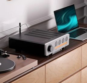 Quad Quad 3 Amplifier