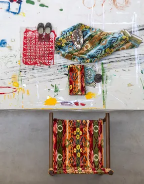 Pierre Frey Macao Fabric