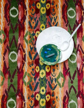 Pierre Frey Macao Fabric