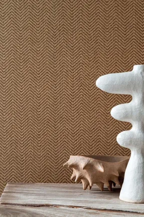 Casamance Kasane Wallcovering