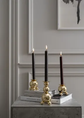 Skultuna Skultuna Ball Candlestick