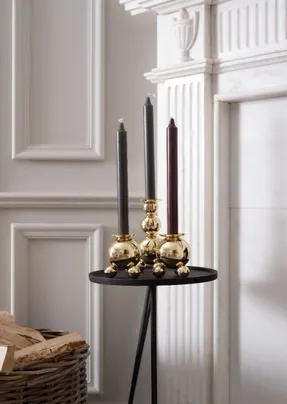 Skultuna Skultuna Ball Candlestick