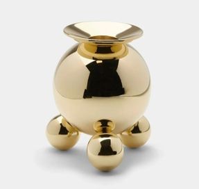 Skultuna Skultuna Ball Candlestick