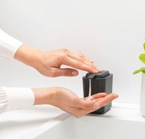 Brabantia Kitchen Soap  Dispenser