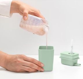 Brabantia Kitchen Soap  Dispenser