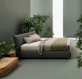 caccaro Toffee Bed