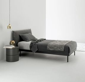 caccaro Toffee Bed