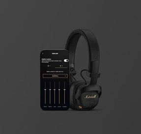Marshall Milton A.n.c. Wireless Headphones