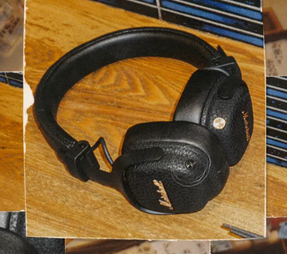 Marshall Milton A.n.c. Wireless Headphones