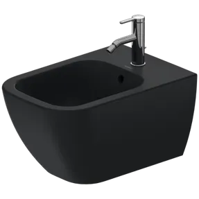 Duravit Happy D.2 Wall-mounted Bidet