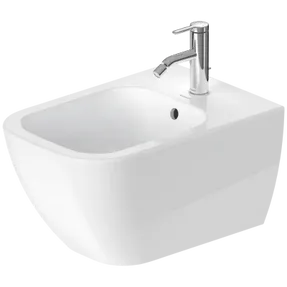 Duravit Happy D.2 Wall-mounted Bidet