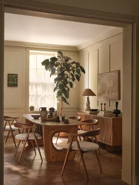 Ercol Lugo Dining Armchair
