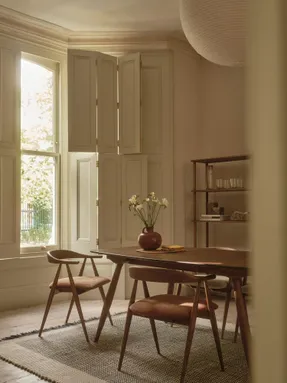 Ercol Lugo Dining Armchair