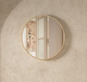 Crosswater Infinity Framed Mirror