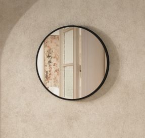 Crosswater Infinity Framed Mirror
