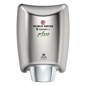 WorLd dryer Smartdri® Plus Hand Dryer