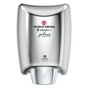 WorLd dryer Smartdri® Plus Hand Dryer