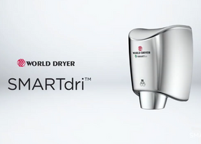WorLd dryer Smartdri® Plus Hand Dryer