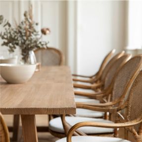 Sika Design Lucas Teak Bench