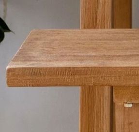 Sika Design Lucas Teak Bench
