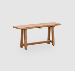 Sika Design Lucas Teak Bench
