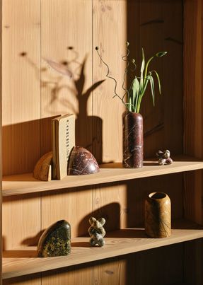 Tomdixon Boulder Bookends