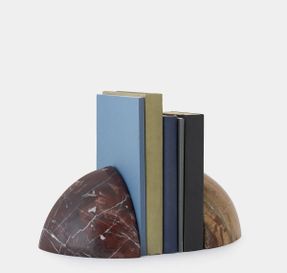 Tomdixon Boulder Bookends