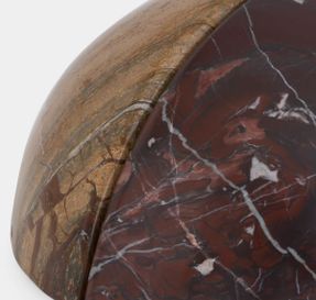 Tomdixon Boulder Bookends