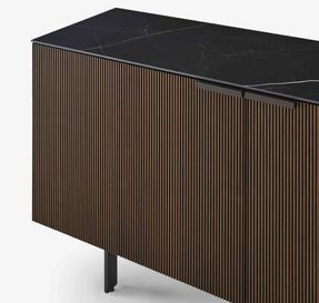 Ligne Roset Selvans Sideboard 2 Doors C 58