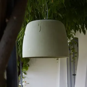 Serralunga Lindos Moleskin Pendant Lamp