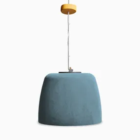 Serralunga Lindos Moleskin Pendant Lamp