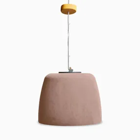 Serralunga Lindos Moleskin Pendant Lamp