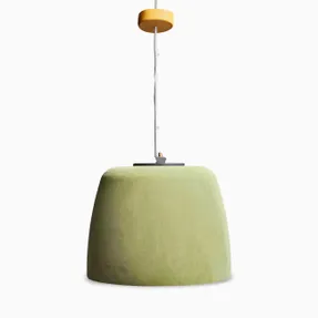 Serralunga Lindos Moleskin Pendant Lamp