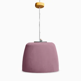 Serralunga Lindos Moleskin Pendant Lamp