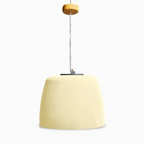 Serralunga Lindos Moleskin Pendant Lamp