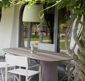 Serralunga Lindos Moleskin Pendant Lamp
