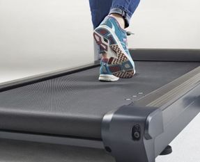 Lifespan TR5000B Pro+ GlowUp Under Desk Treadmill