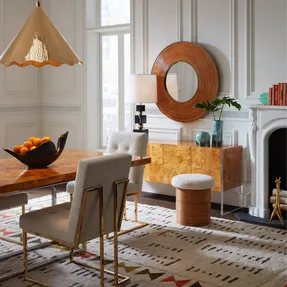 Jonathanadler Tanzania Stripe Hand-woven Rug