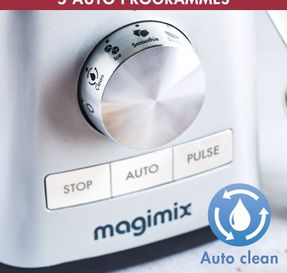Magimix Blender Power 5xl Ultimate