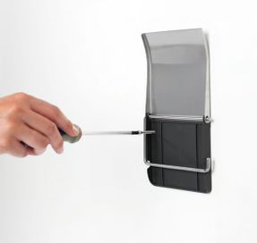 Brabantia Toilet Roll Holder