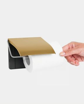 Brabantia Toilet Roll Holder