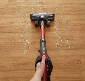 Eureka Lightspeed NEC101 – Stick Vacuum With Fast Charge & Turbo Suction