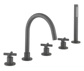 Crosswater Mpro Crosshead Bath Tap
