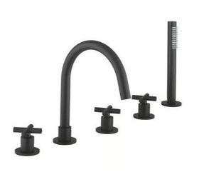 Crosswater Mpro Crosshead Bath Tap