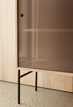 Northern Hifive Glass Cabinet