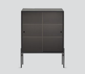 Northern Hifive Glass Cabinet