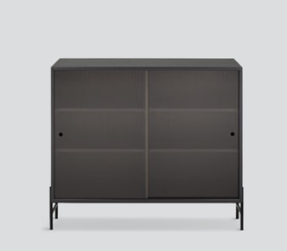 Northern Hifive Glass Cabinet
