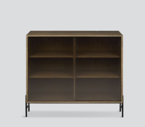 Northern Hifive Glass Cabinet