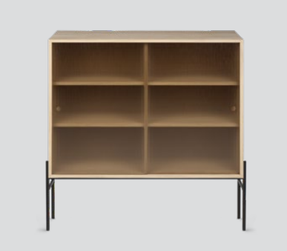 Northern Hifive Glass Cabinet