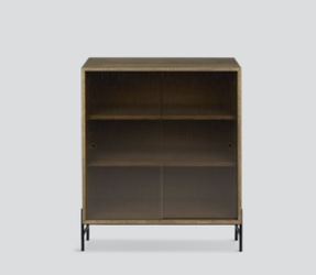 Northern Hifive Glass Cabinet